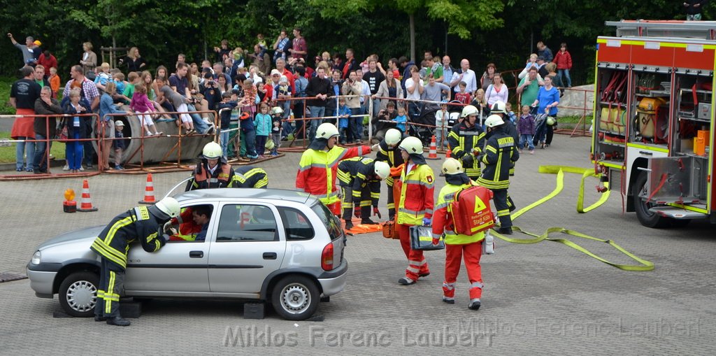 Tag der Offenen Tuer BF Koeln Weidenpesch Scheibenstr P344.JPG